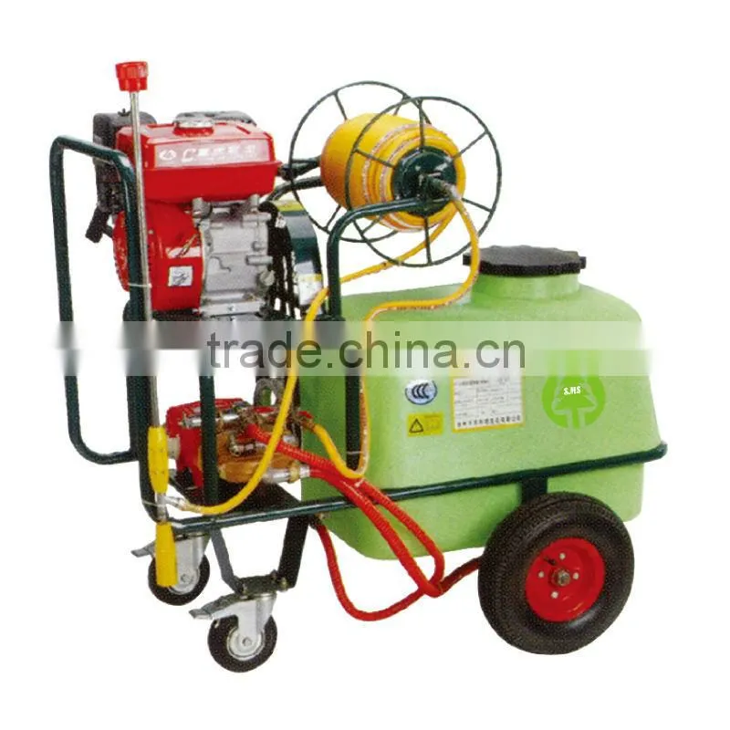 100L gasoline engine Powered Garden Sprayer