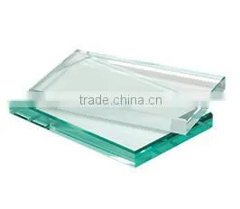 CE Certificate Special Low-Iron Ultra White Glass