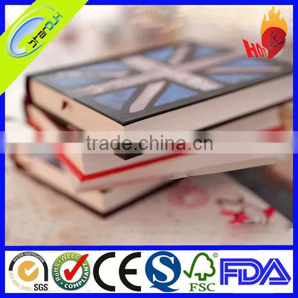 thick notebook printing service