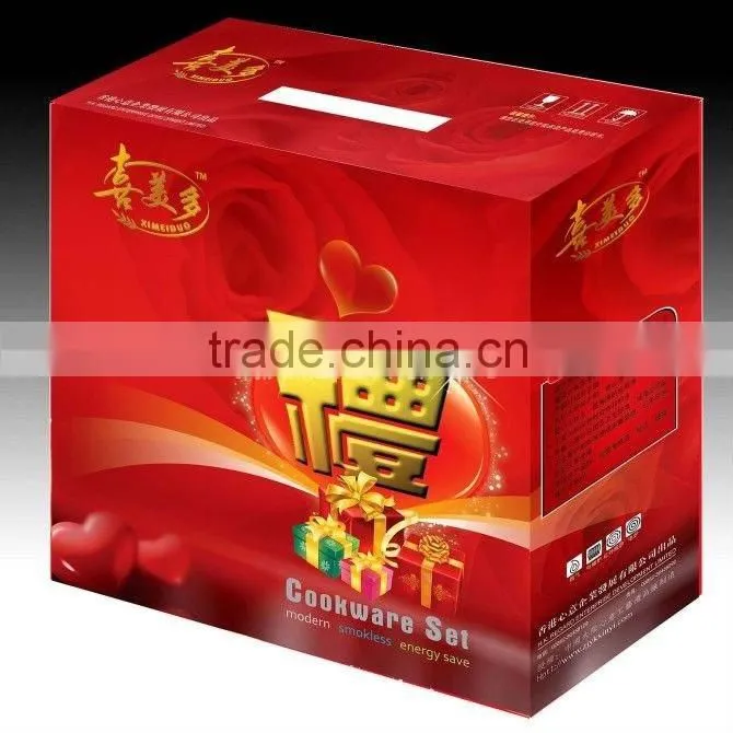 2011 Beer Packaging Box
