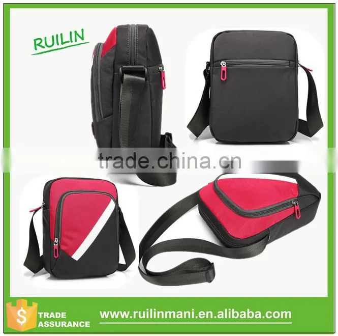 Rectangular solid seasonal satchel bags for leisure activity gifts of satchel messenger bag for men