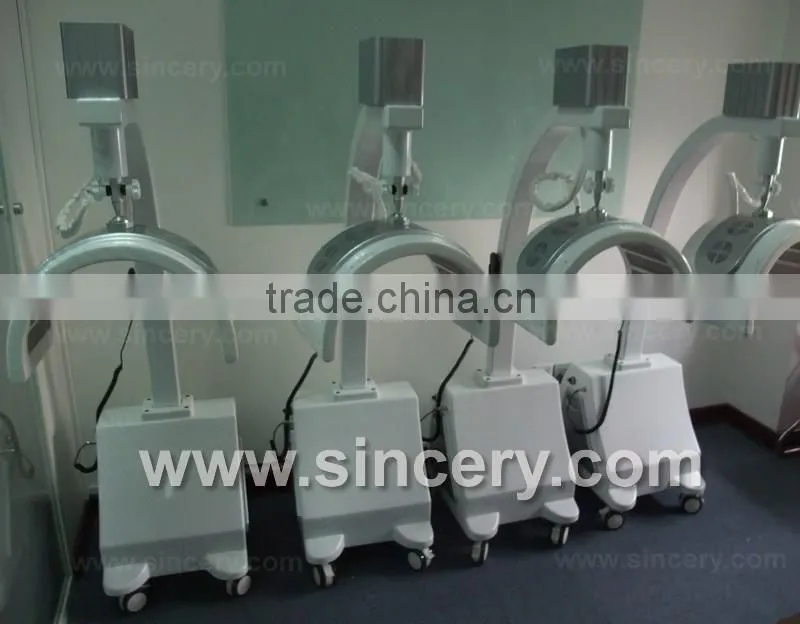 LED Phototherapy Lamp/Beauty Salon Infrared Lamp/Facial skin acne/skin tightening/skin rejuvenation/hair loss treatments