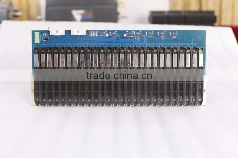Good Quality Jacquard Machine Cylinder 16Coil Driving Plate Group