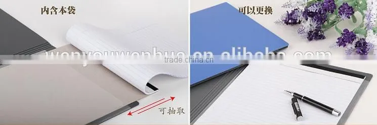 Deli Strong Metallic color folder , , A4 folder model 5424