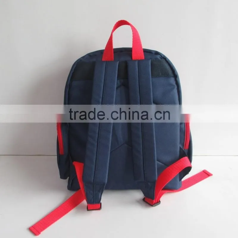 2016 New products hiking backpack , school bag backpack with solar panels , backpack for laptop