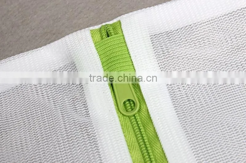 2016 Recommended Delicate Clothes zipper mesh laundry bag