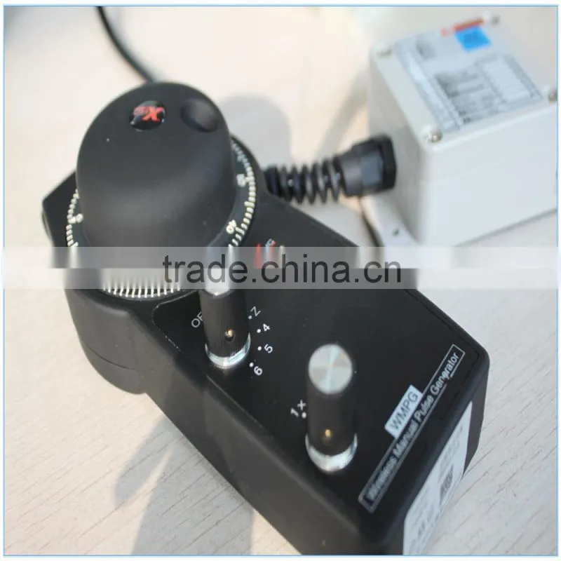 High Quality Portable MPG Manual Pulse Generator for CNC