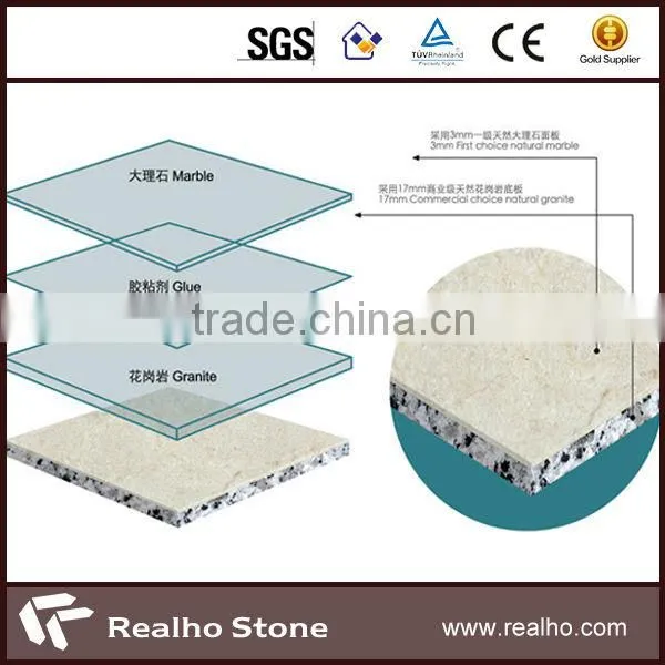honey onyx with laminated glass panel