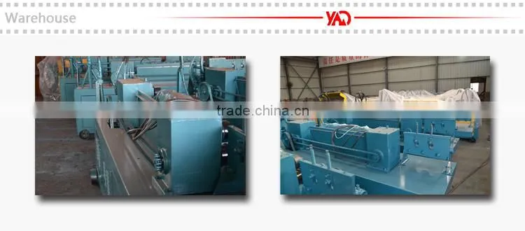 Automatic Hydraulic GT4-14 Steel Bar Straightening And Cutting machine Soucing Agent