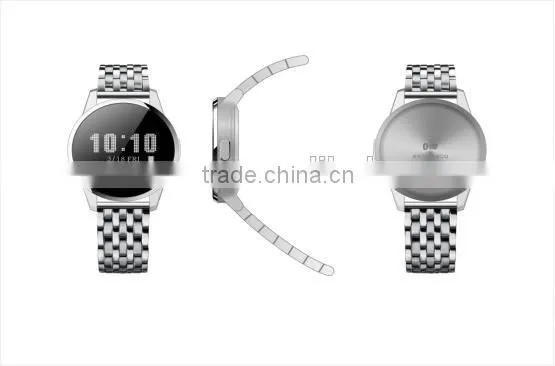2016 Hot Selling PKI security token Custom Smart Wrist Watch Men and Women Watches