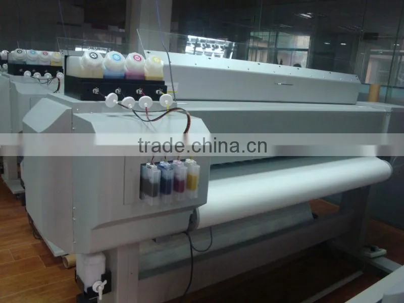 CISS Ink System for MIMAKI MUTHOH