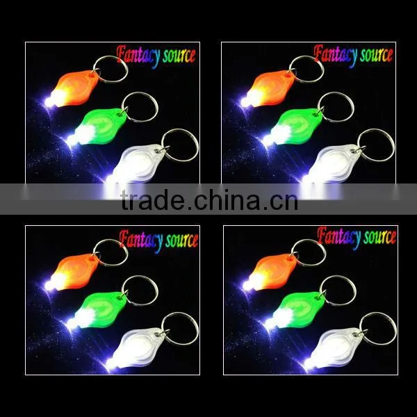led flashlight with UV light