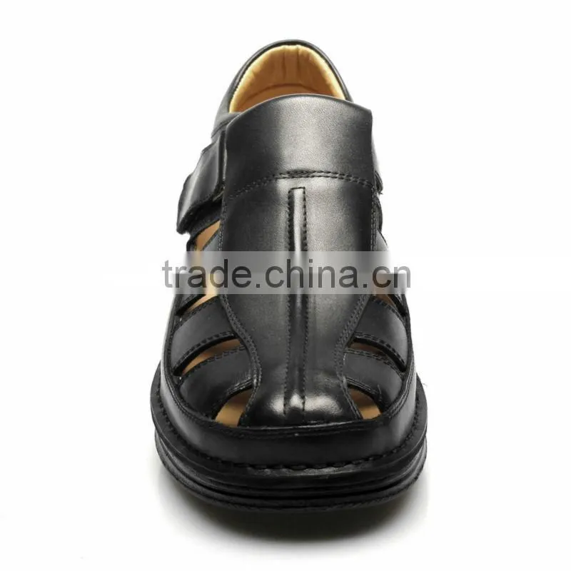 Latest sandals design for men 2013