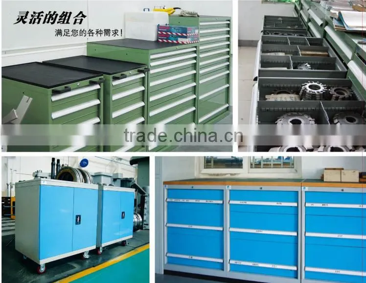 tooling workshop cabinets/small 4 drawers tool cabinets