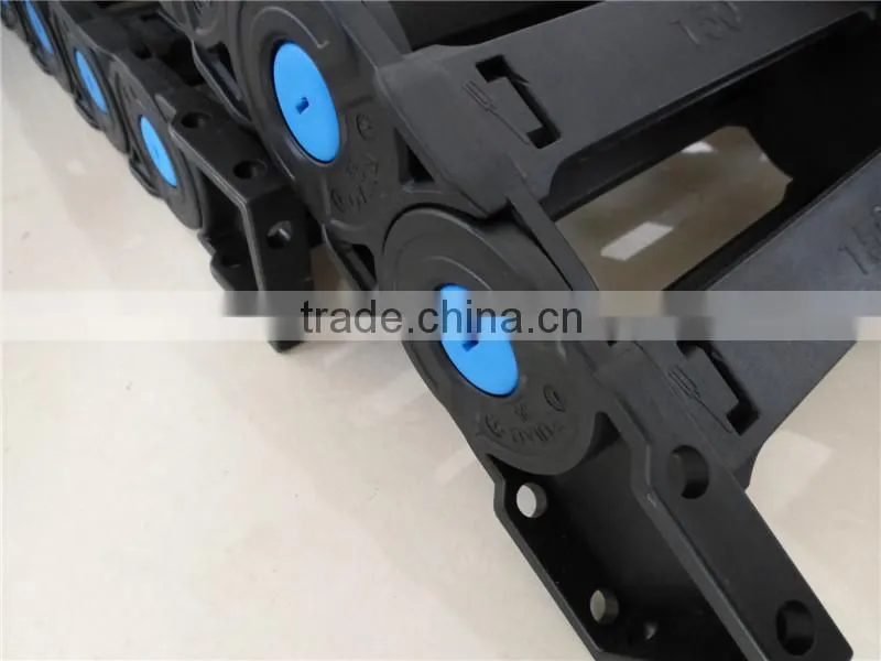 RUIAO 2015 new mold TLX series plastic chain cover with CE
