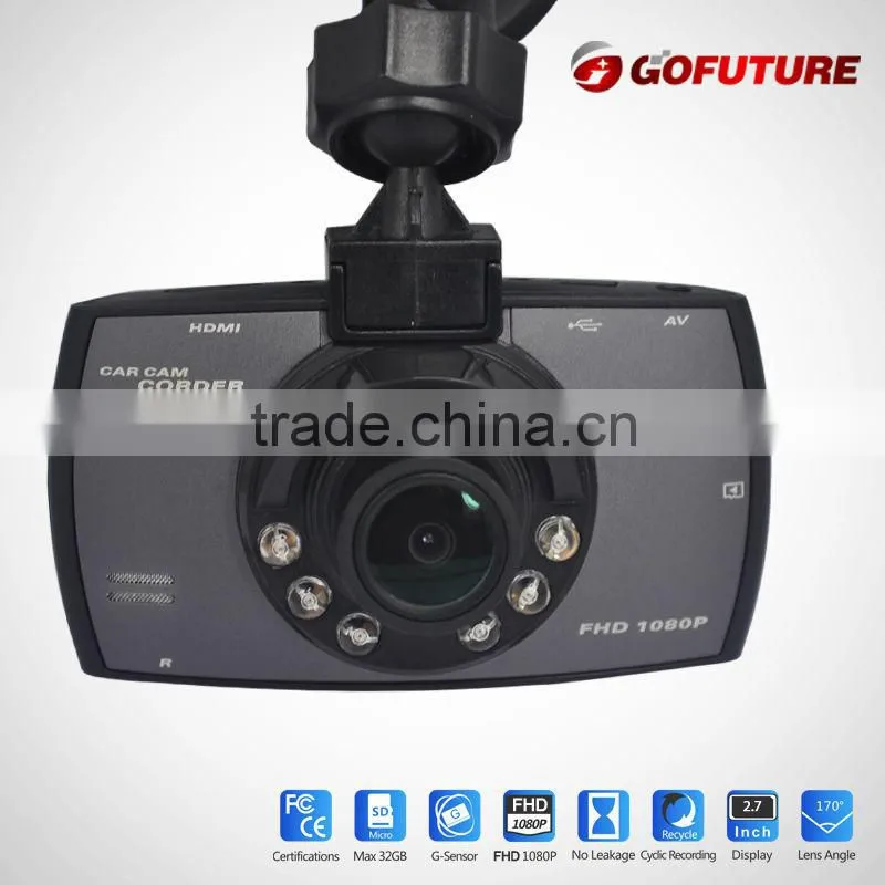 AR0330 1080p FHD HDMI G-sensor motion detect parking control CE FCC ROHS mobile dvr DVR