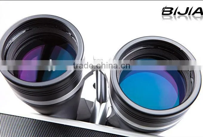 25X100 BAK4 coin operated binoculars