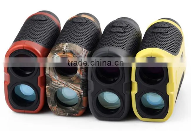 BIJIA 10x25 700m Optical Infrared Laser Rangefinder for Out-Door Hunting by Young