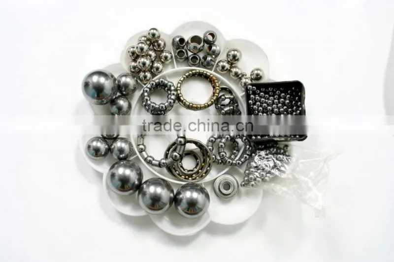 chrome steel ball for grinding mill