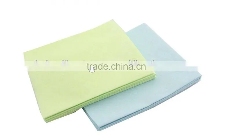 China manufacturer nonwoven microfiber needle-punch nonwoven cleaning cloth