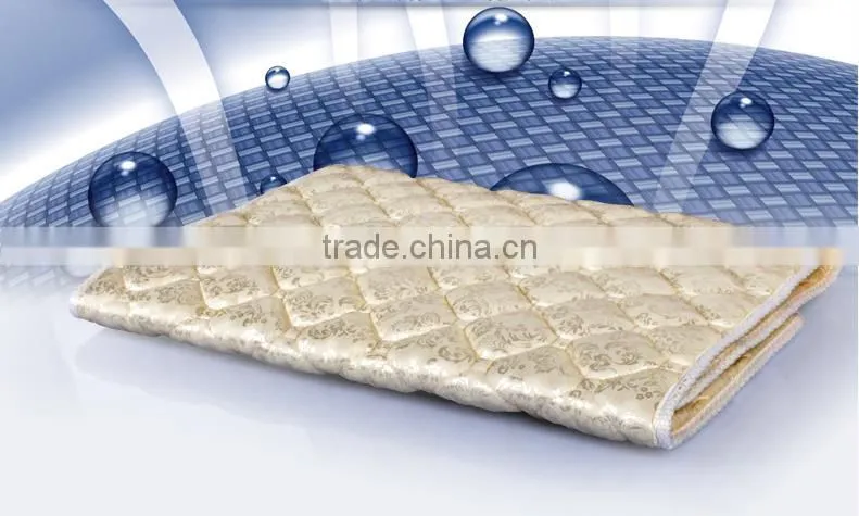 massage mattress protector in single size 90cm