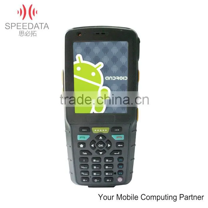 Portable infrared barcode scanner pda android