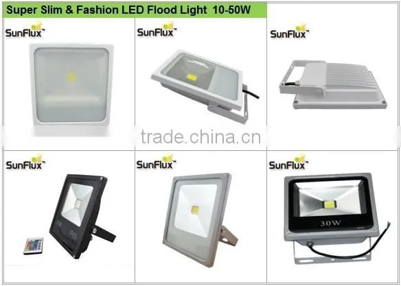 Sunflux 2300lm 30w led work light