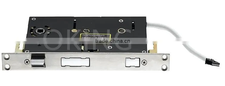 Digital password panel door lock for hotel