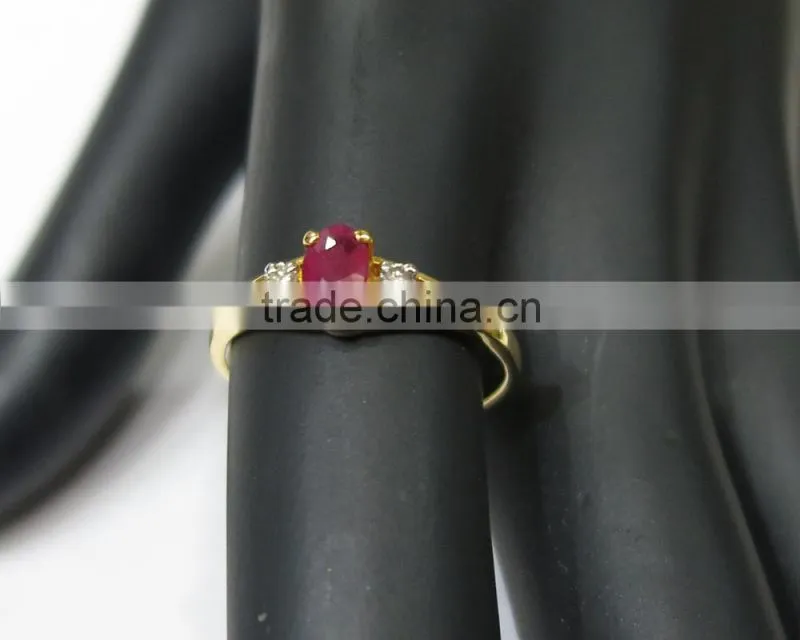 Natural Emerald Gemstone Rough 10-15mm Brazil Green Good Quality