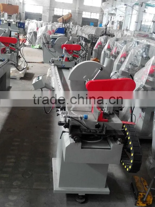 PVC Doors and Windows Equipment PVC Windows Machinery