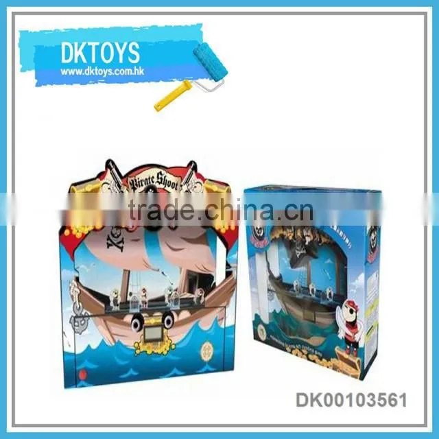 2016 hot selling B/O infrared shooting gun game