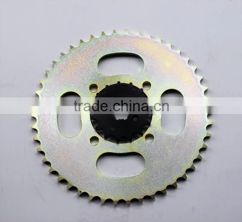 JD100 428 46T Motorcycle Sprocket