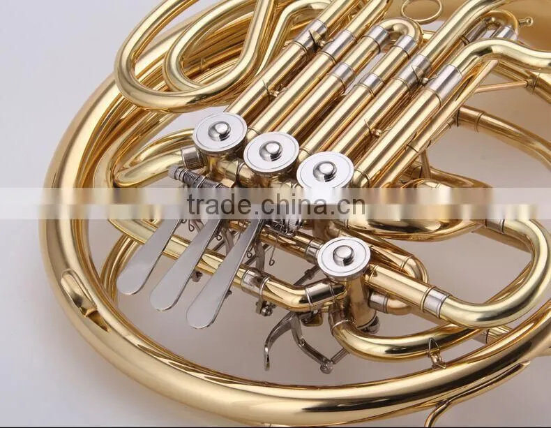 4-key Double French Horn musical instruments