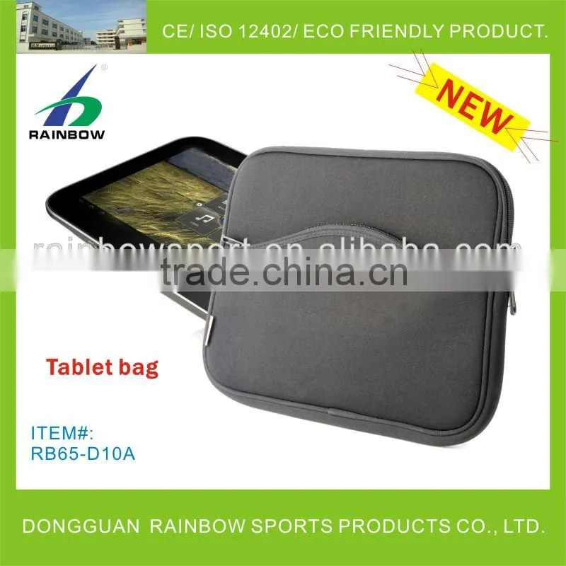 Neoprene laptop sleeve