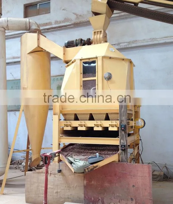 china wood pellet cooling machine