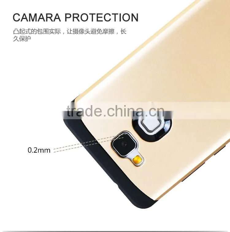 LZB New arrival slim colorful armor case for huawei ascend mate 7,for huawei mate 7 case