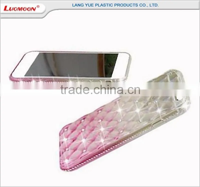 crystal diamond phone case cover for huawei a v c 5 6 7 8