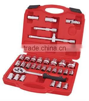 Torin BigRed 36 PCS 1/2" DR. Socket Wrench Set
