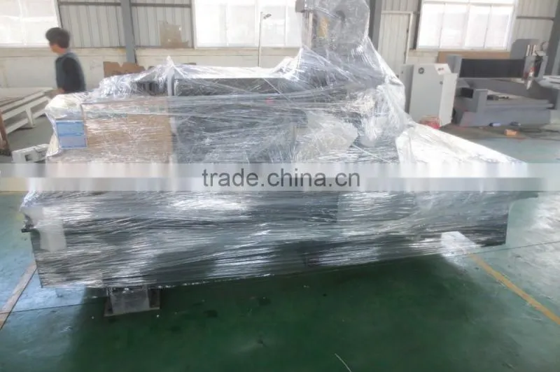 DL6090 cnc router machine use bits in China