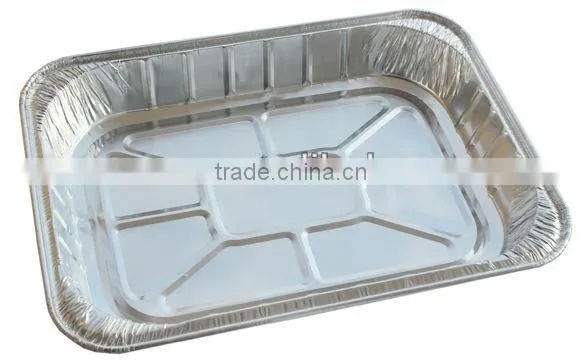 Wholesale Disposable Aluminium Foil Mat for Oven and Gas