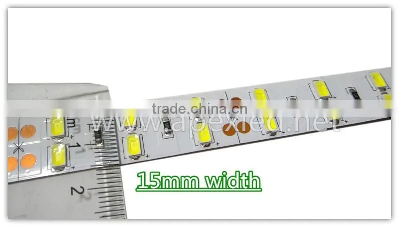 15mm pcb led strip light 5630 120LEDs per meter