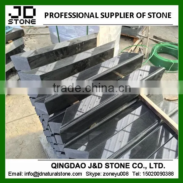 china black granite borders for sale