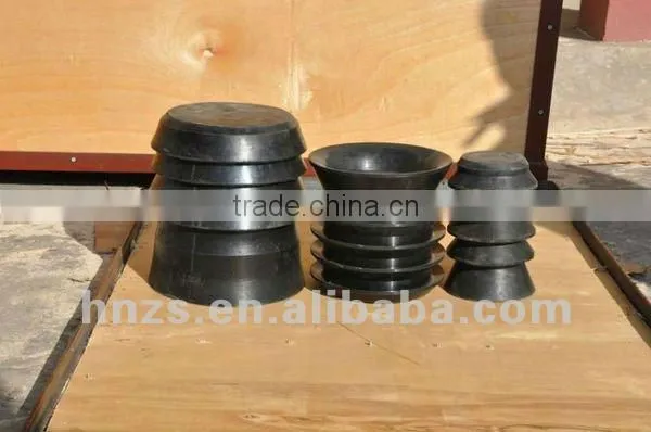13 3/8" cement plug for well cement