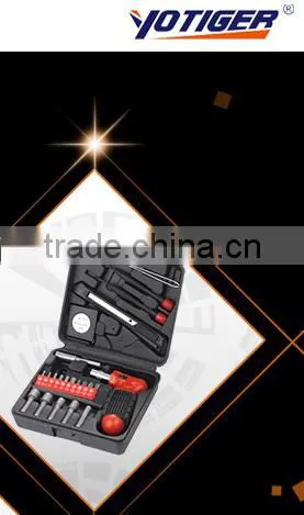 41pcs Household Repair Hand Tool Kit Set