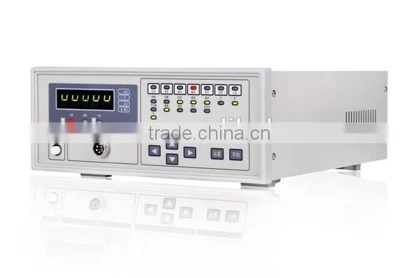 HPS2511Digital Micro Ohm Meter for low resistance with accuracy 0.1%