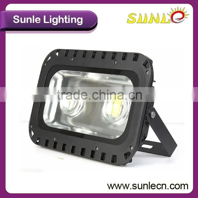 Die Casting Aluminum 9600lm ip65 150w high power led flood light with epistar chip