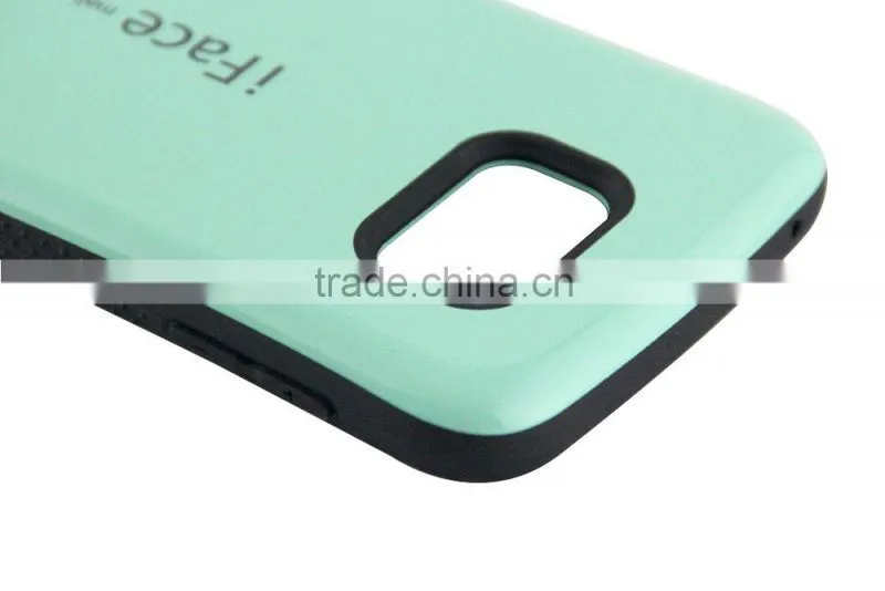 iFace Mall PC TPU Hybrid combo cover cases for Samsung Galaxy Note 5 N920