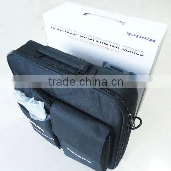 Hantek DSO8060 60M Hz 5-in-1 Handheld Oscilloscope DMM Spectrum Analyzer