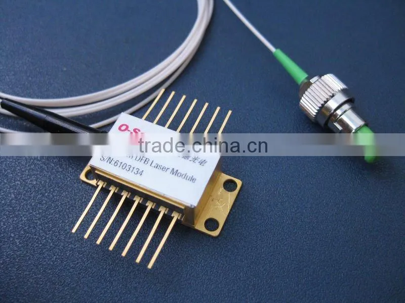 1310nm DFB 10mW Butterfly laser module