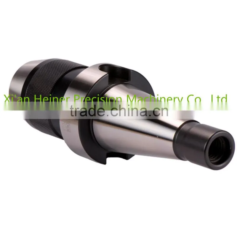 NT40-APU drill chuck NT30-APU16-115 Self-tightening drill chuck CNC tool holders